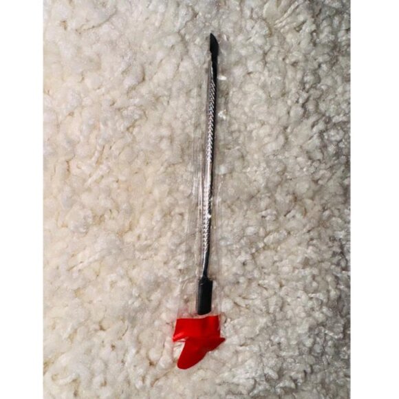 Stainless Steel Nail Cuticle Pusher Scraper Remover Manicure Pedicure Arts Tool - Picture 5 of 5